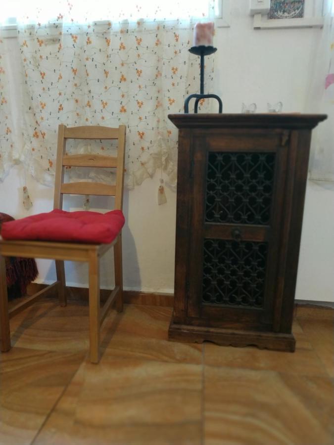 הבית הירוק - Green House Арад Екстериор снимка